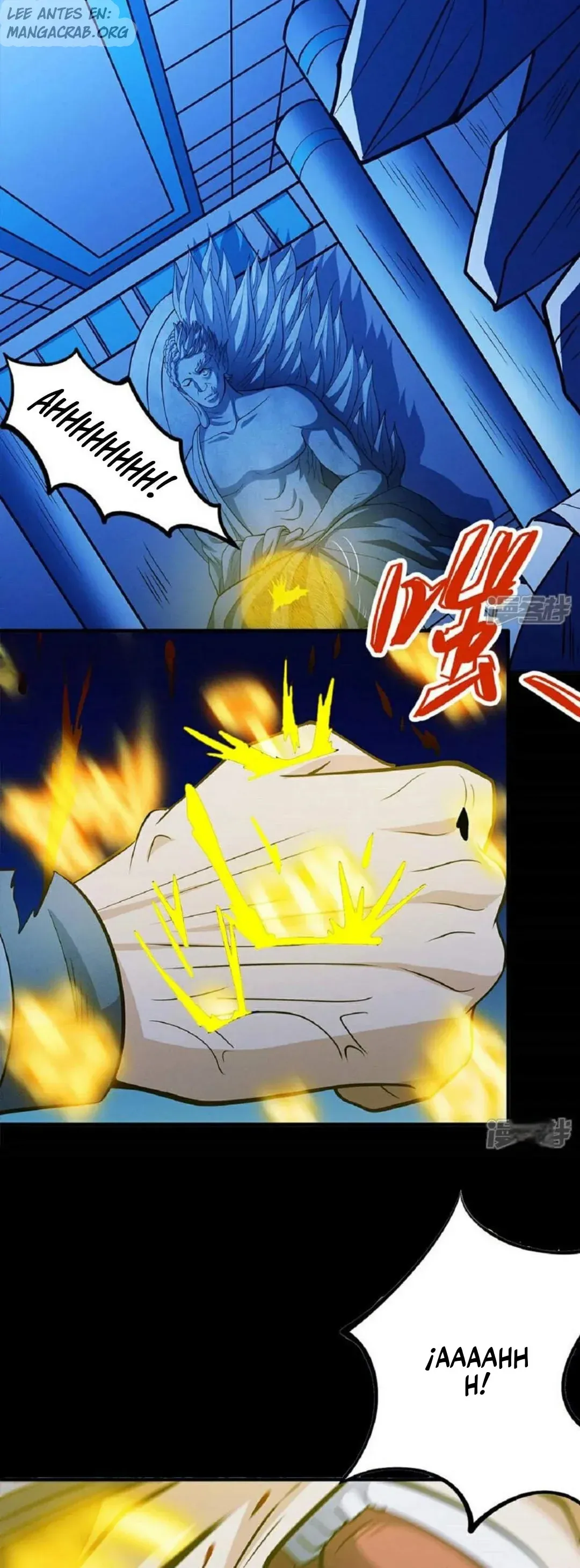 God of Martial Arts Capítulo 338 en Línea - página 9