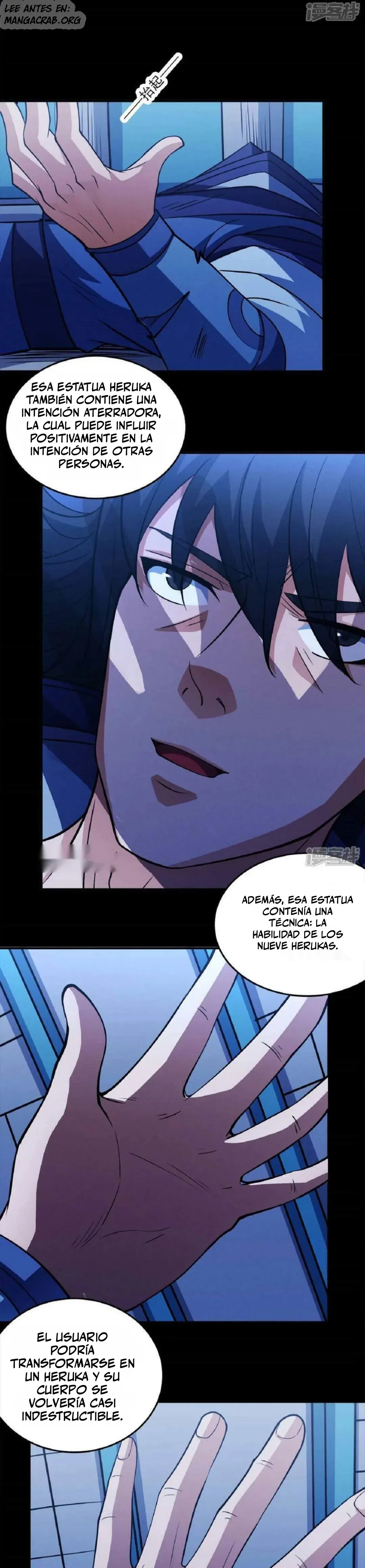 God of Martial Arts Capítulo 338 en Línea - página 14