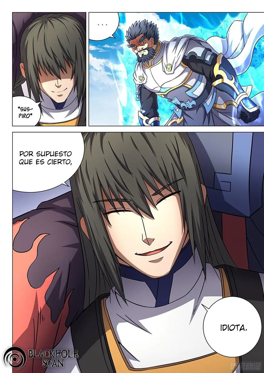 God of Martial Arts Capítulo 45 en Línea - página 10