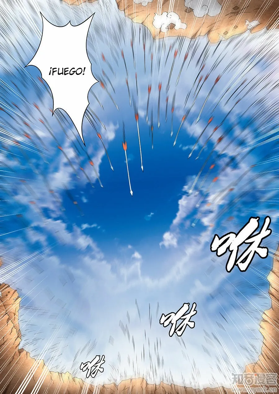 God of Martial Arts Capítulo 46 en Línea - página 14