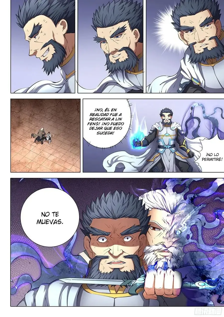 God of Martial Arts Capítulo 48 en Línea - página 6
