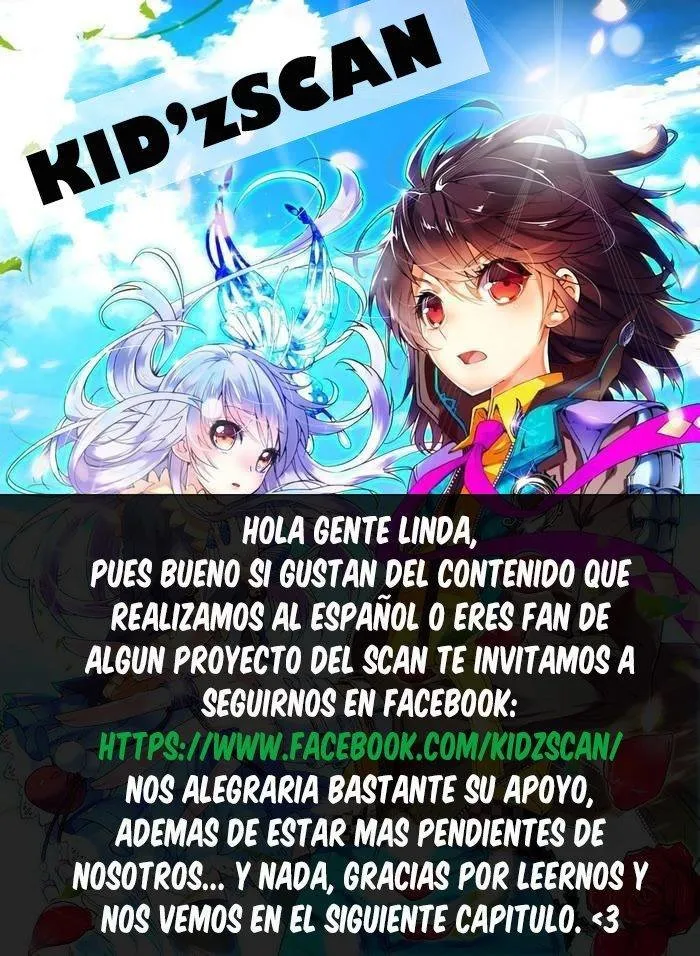 God of Martial Arts Capítulo 82 en Línea - página 29