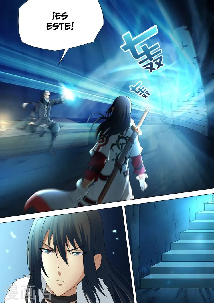 God of Martial Arts Capítulo 9 en Línea - página 14