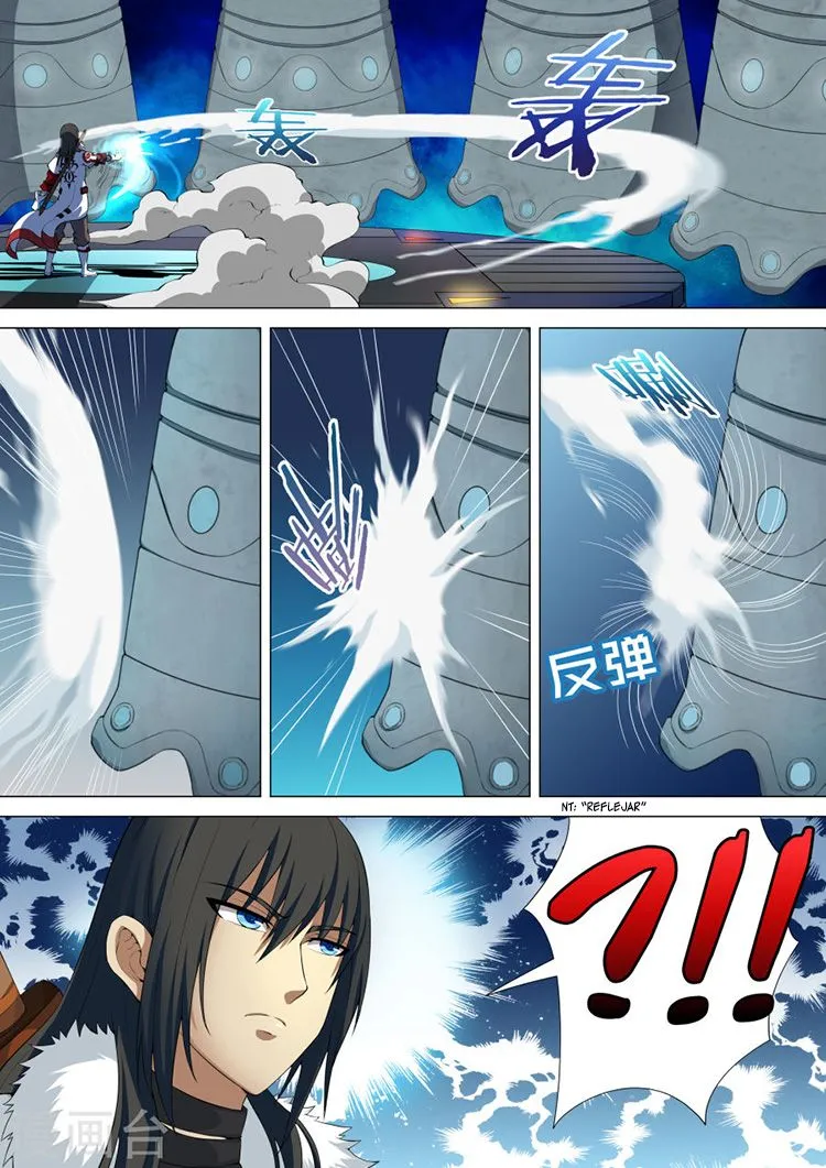 God of Martial Arts Capítulo 9 en Línea - página 21