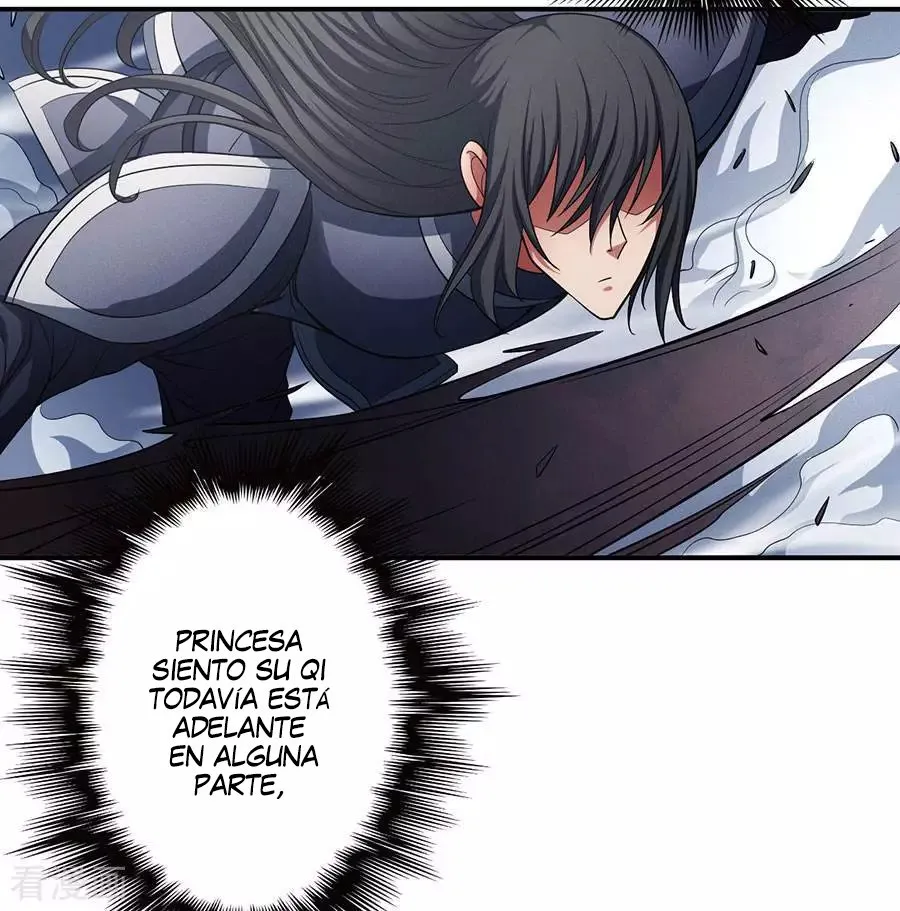 God of Martial Arts Capítulo 98 en Línea - página 10