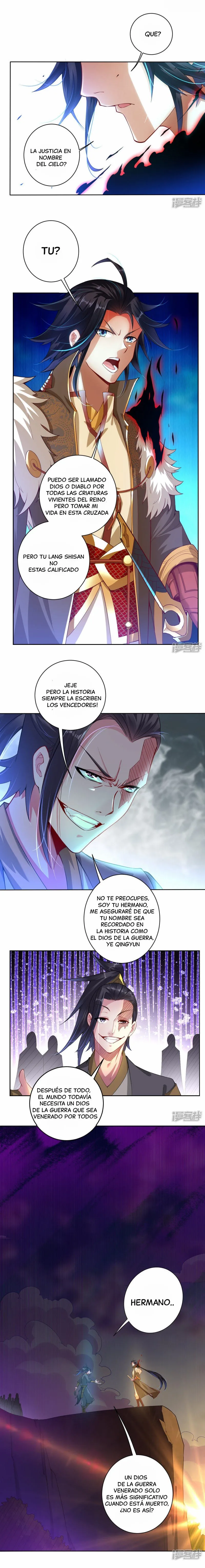 God of war Capítulo 0 en Línea - página 5