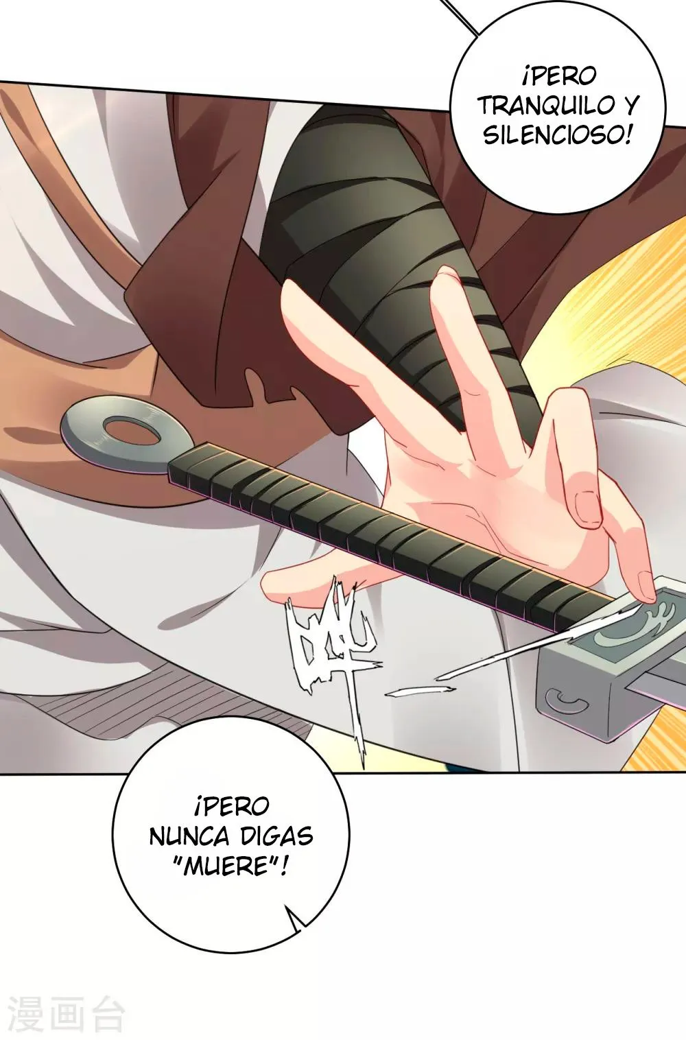 God of war Capítulo 108 en Línea - página 7