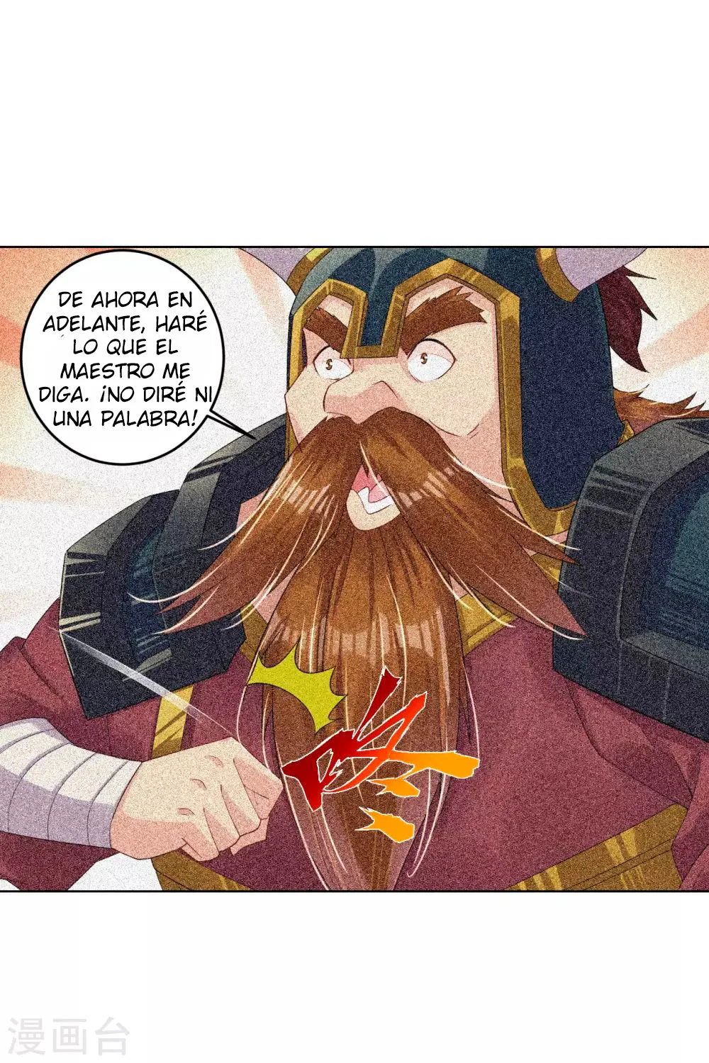 God of war Capítulo 111 en Línea - página 6