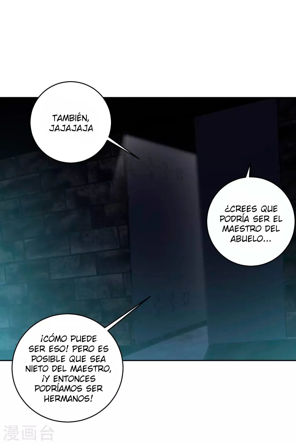 God of war Capítulo 113 en Línea - página 7