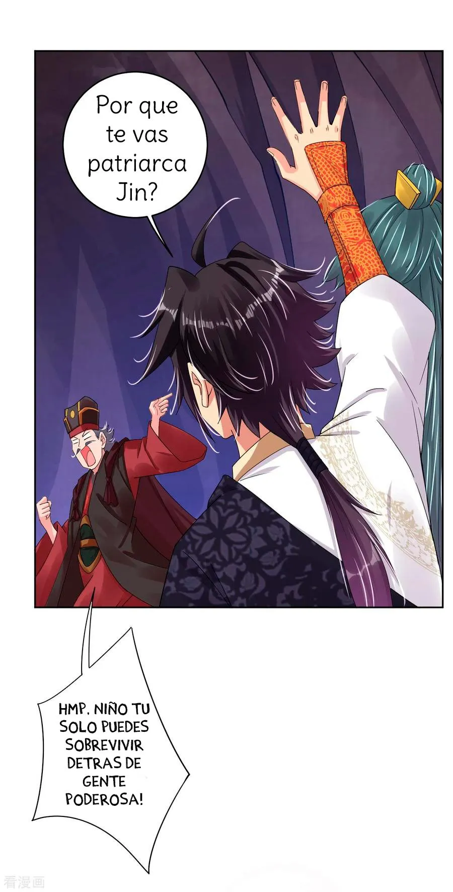 God of war Capítulo 146 en Línea - página 3