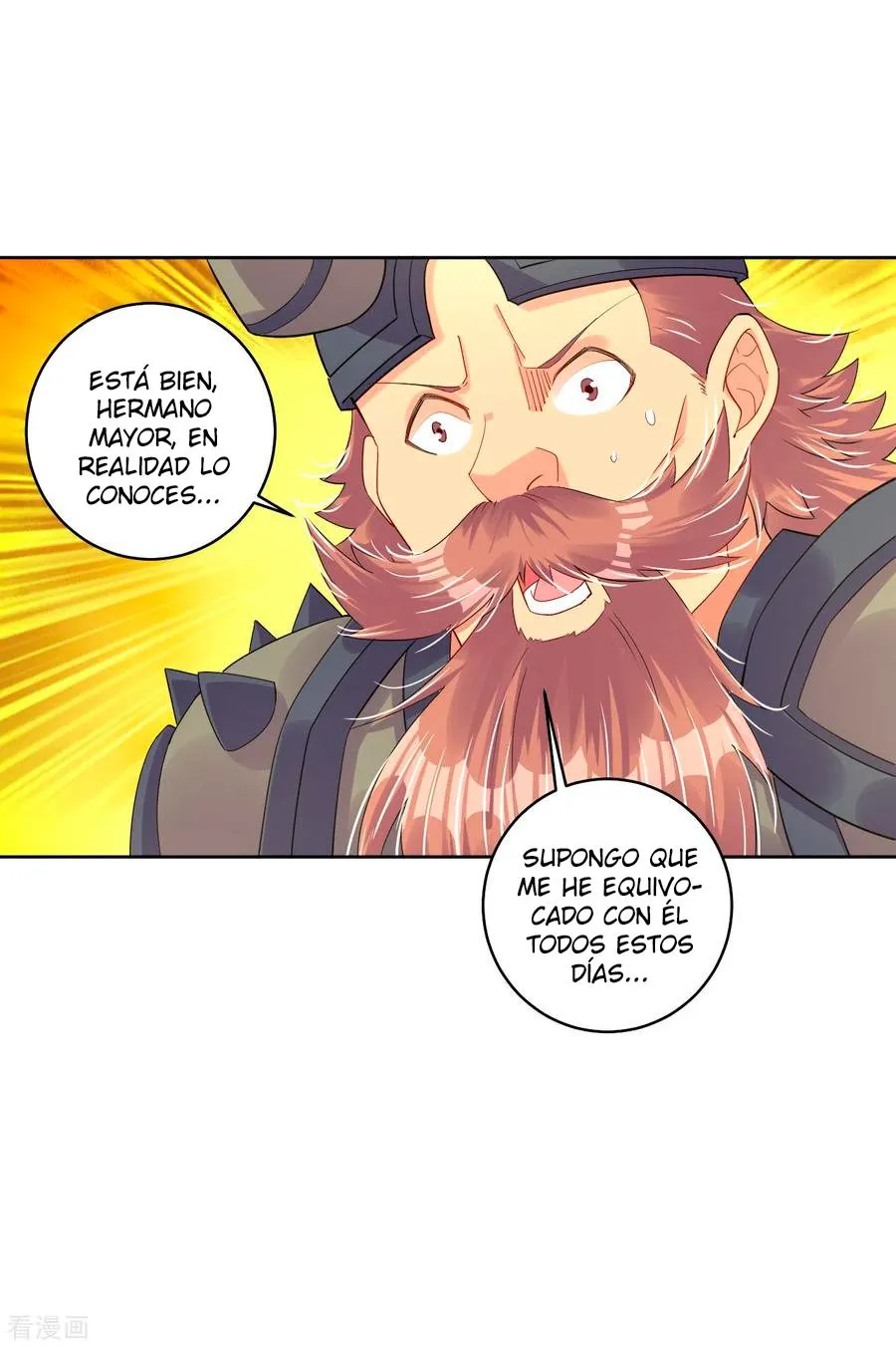 God of war Capítulo 172 en Línea - página 10