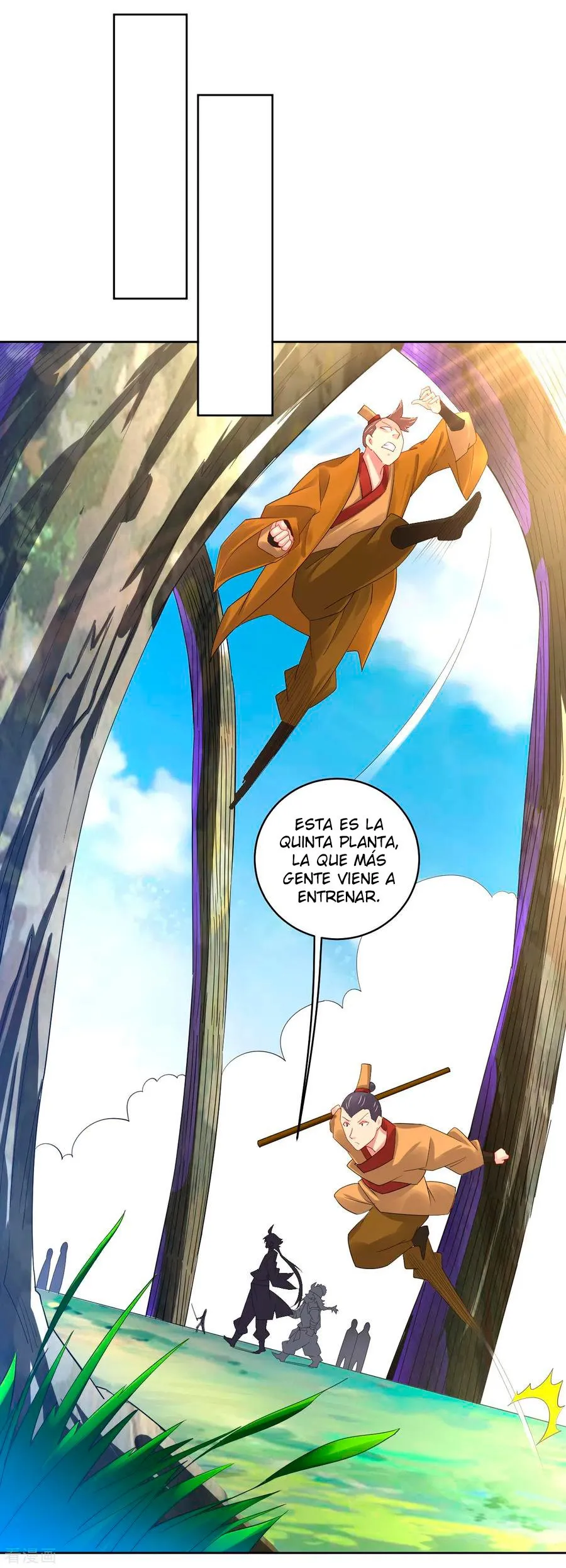 God of war Capítulo 172 en Línea - página 13
