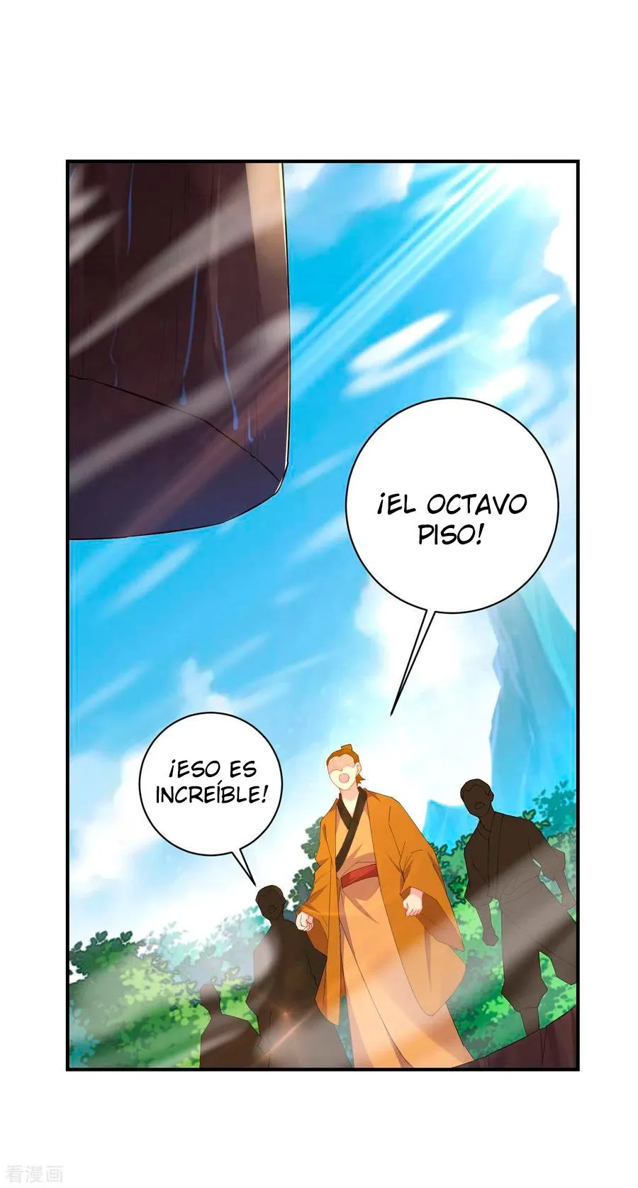 God of war Capítulo 173 en Línea - página 8