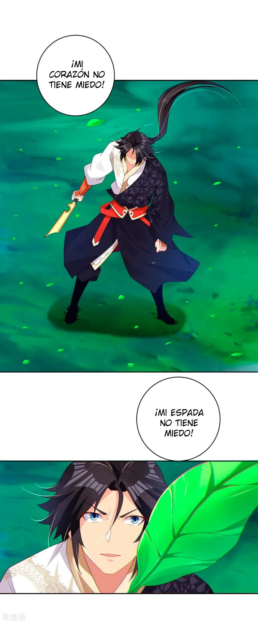 God of war Capítulo 173 en Línea - página 16