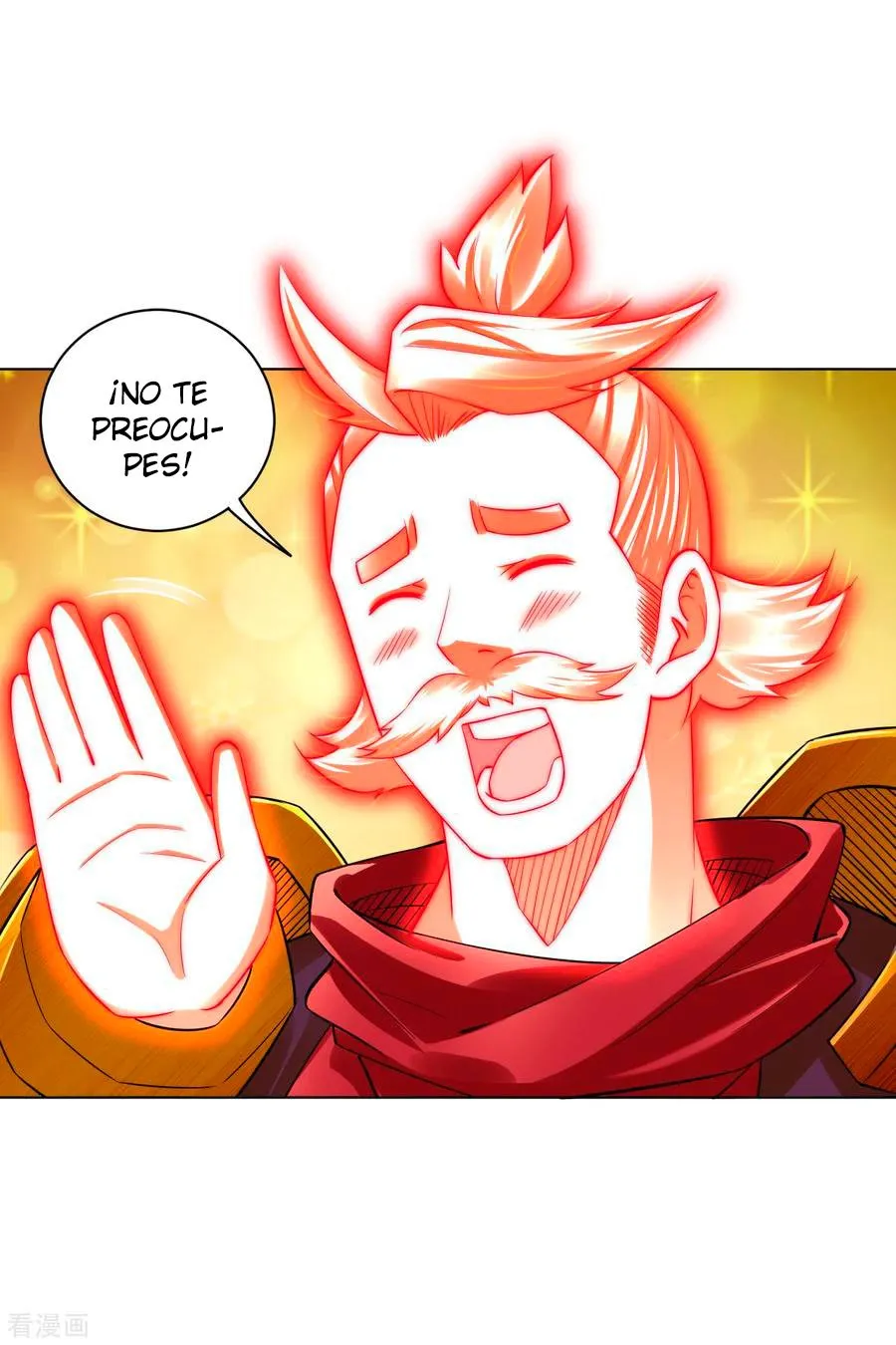 God of war Capítulo 176 en Línea - página 17