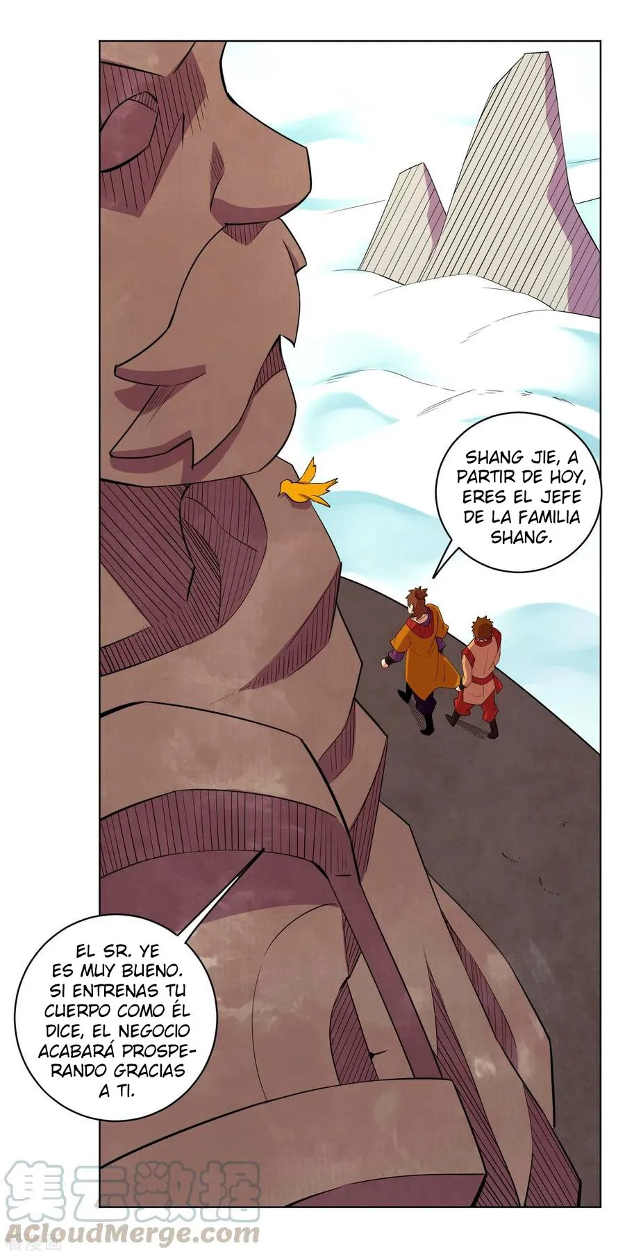 God of war Capítulo 181 en Línea - página 12