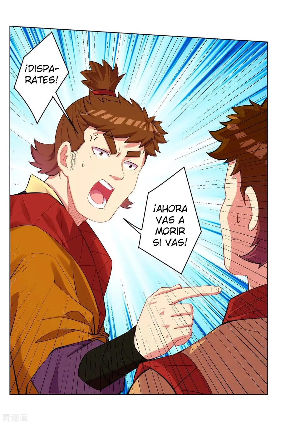 God of war Capítulo 181 en Línea - página 14