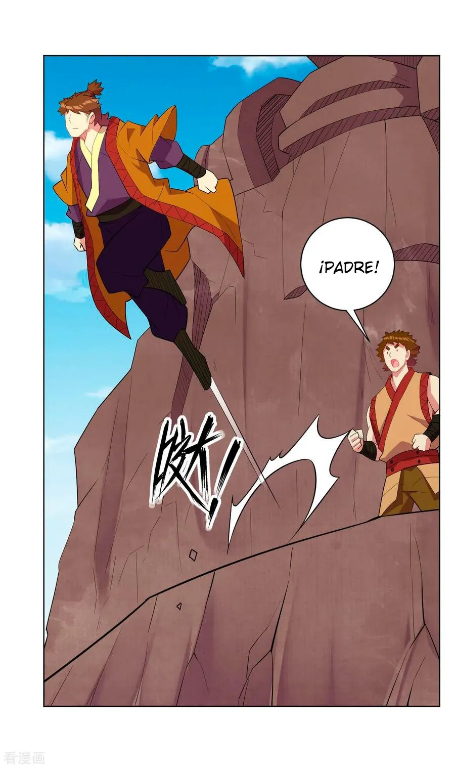 God of war Capítulo 181 en Línea - página 16