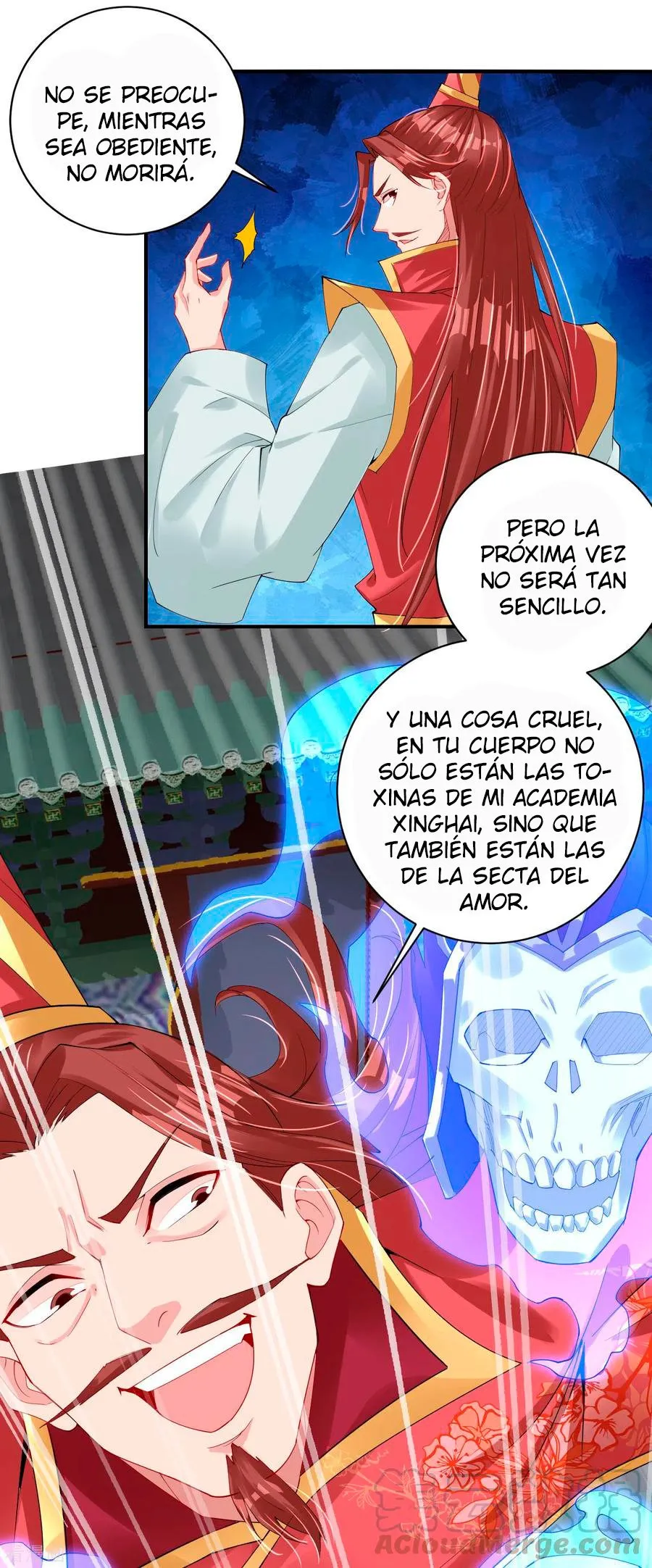 God of war Capítulo 195 en Línea - página 27