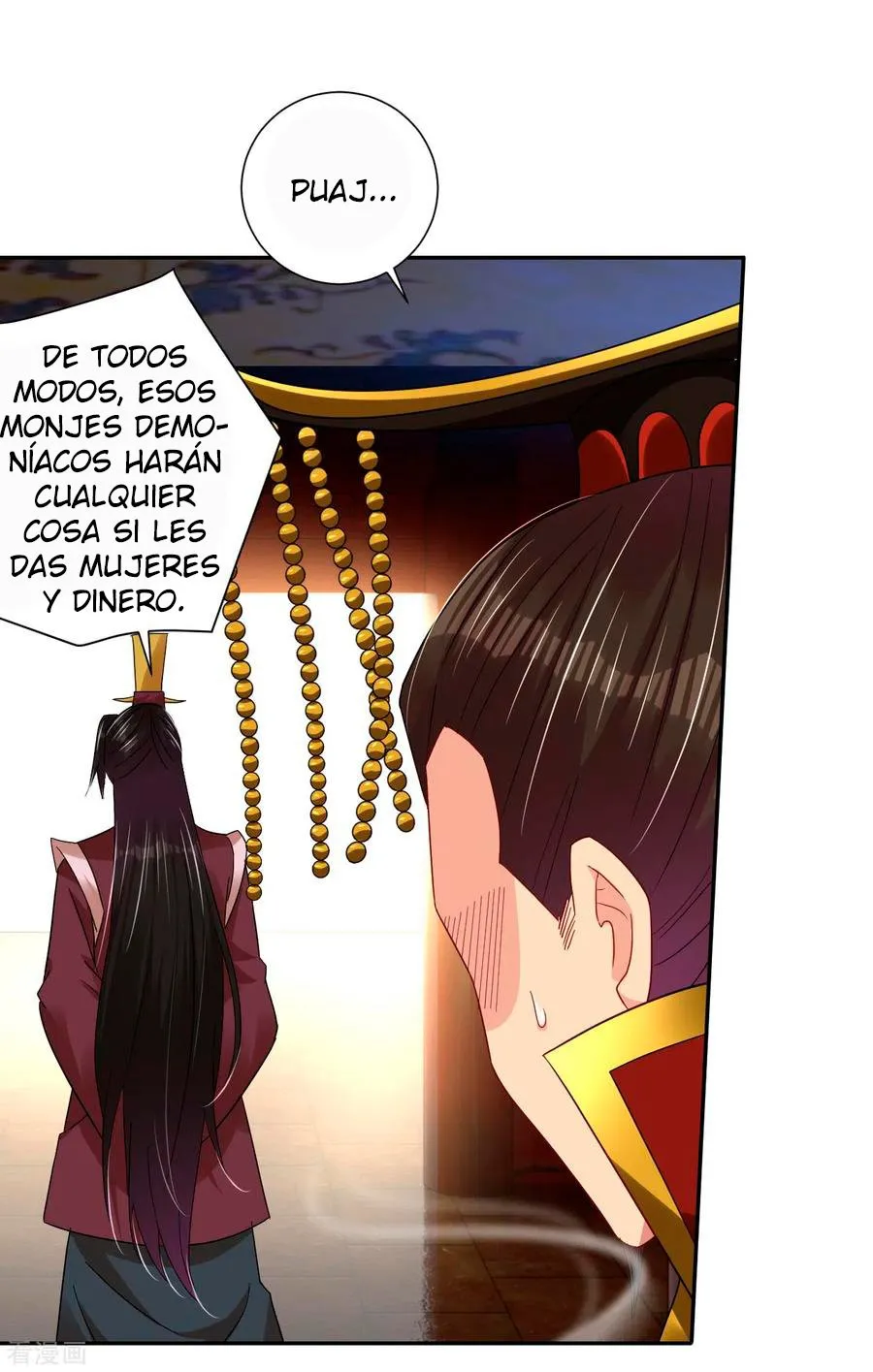 God of war Capítulo 195 en Línea - página 30