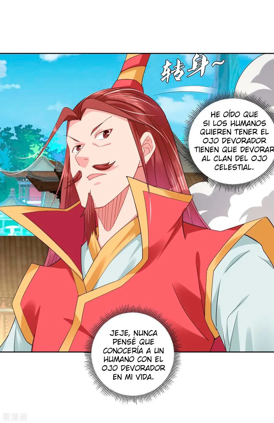 God of war Capítulo 197 en Línea - página 10