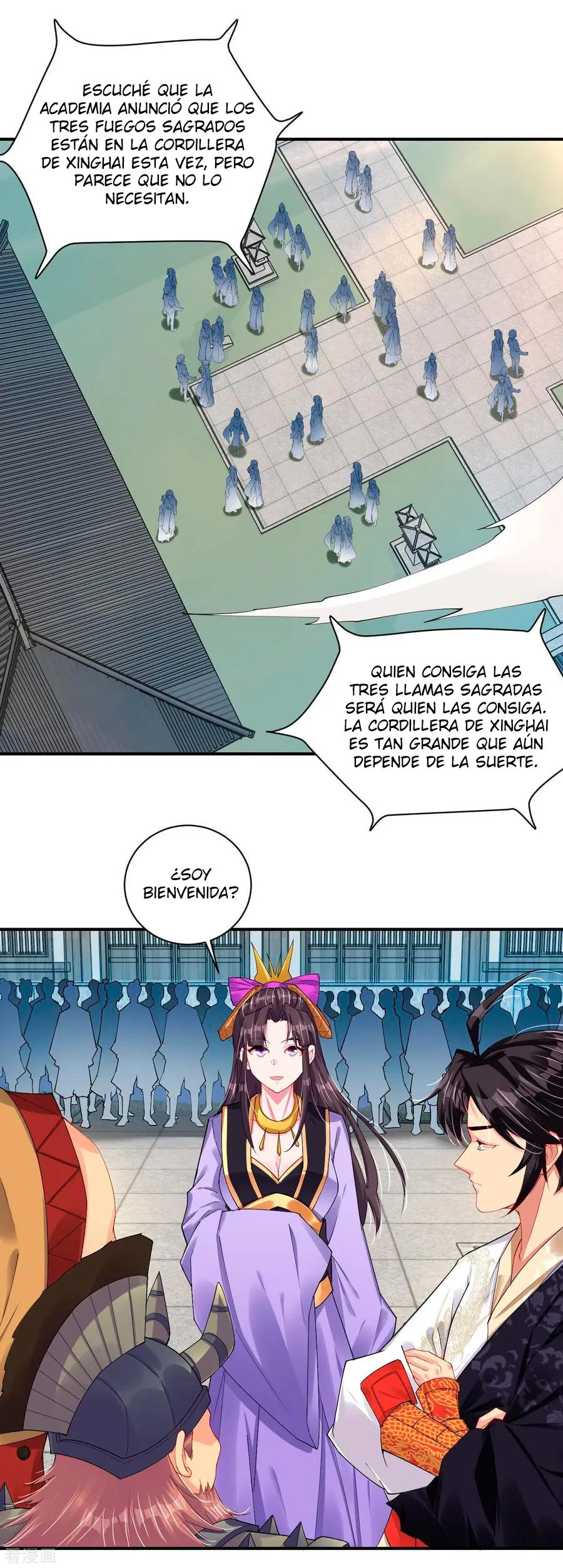 God of war Capítulo 197 en Línea - página 16