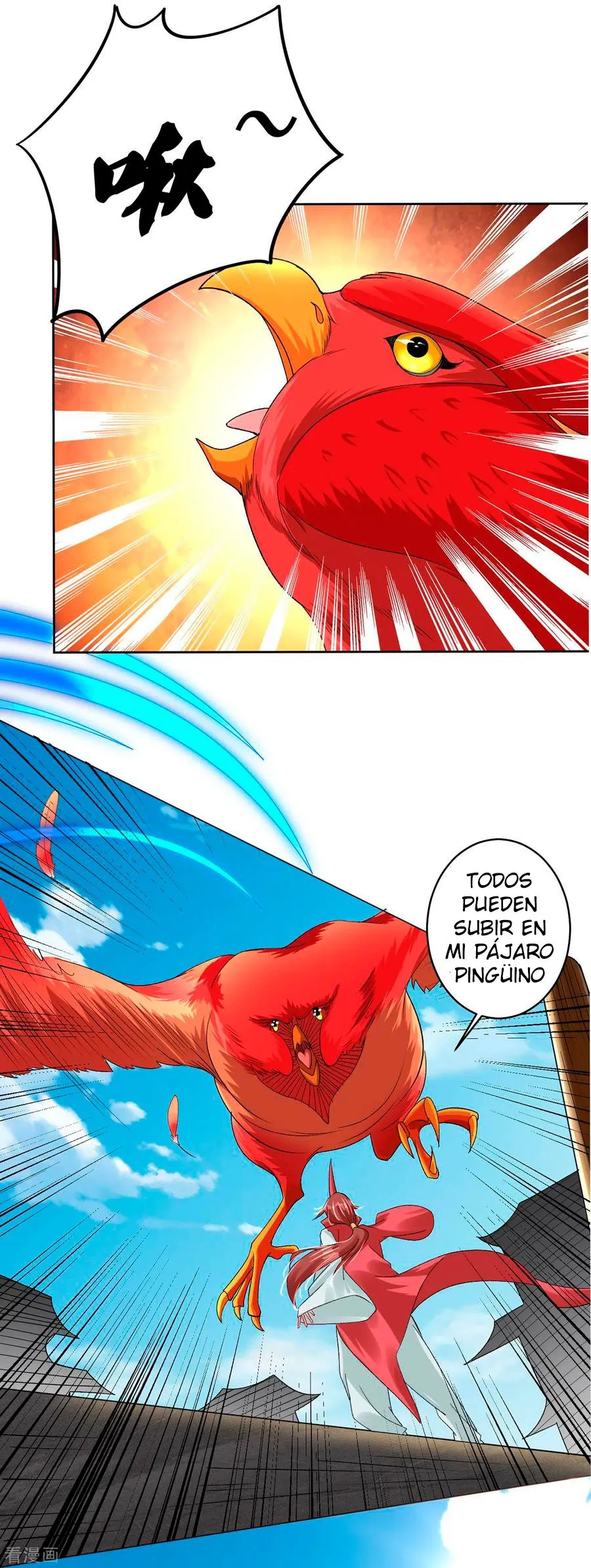 God of war Capítulo 197 en Línea - página 22
