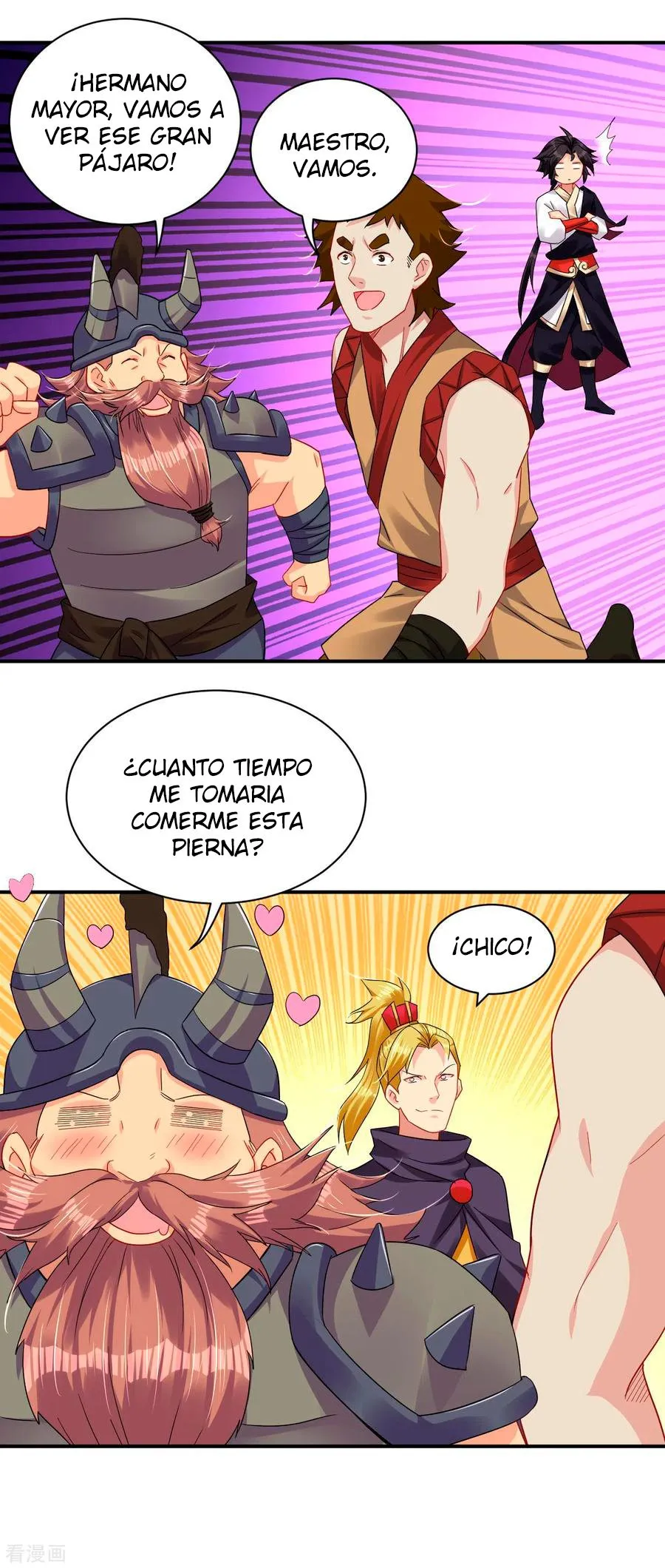God of war Capítulo 197 en Línea - página 24