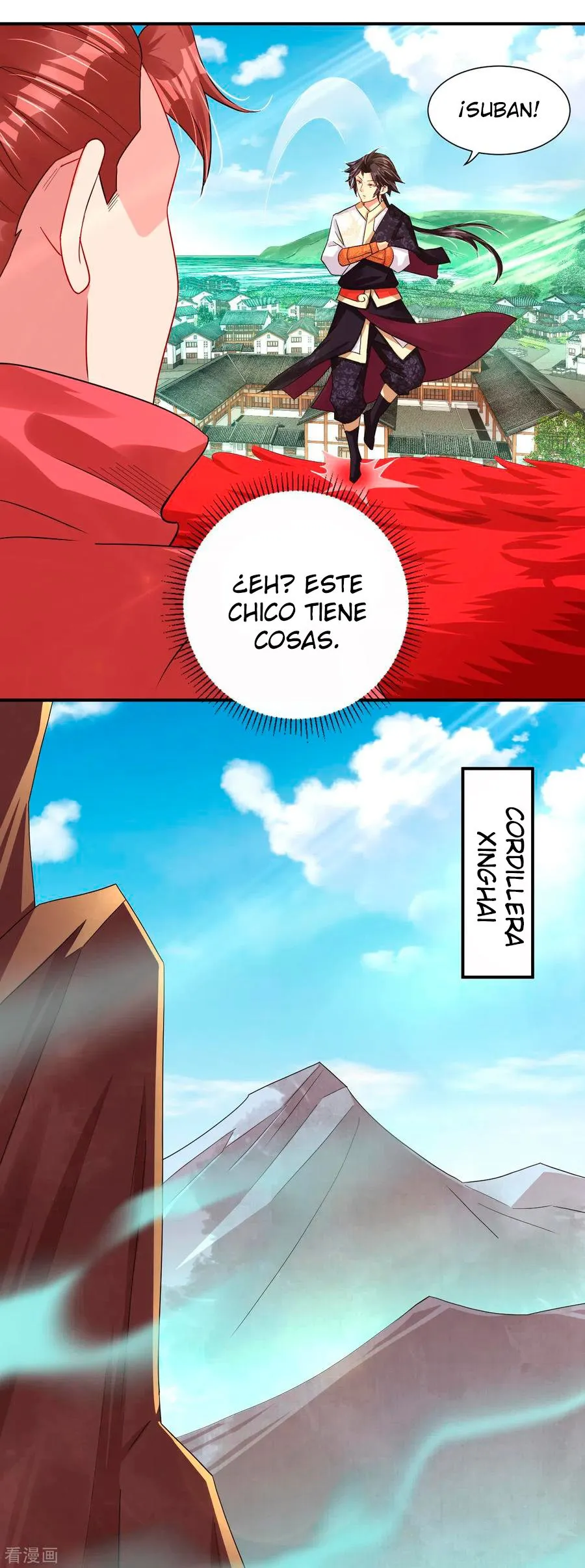 God of war Capítulo 197 en Línea - página 26