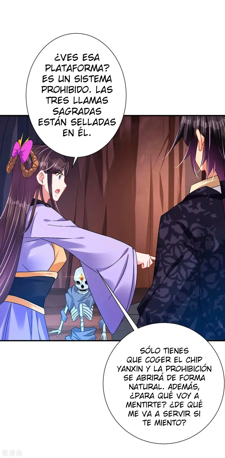 God of war Capítulo 199 en Línea - página 8