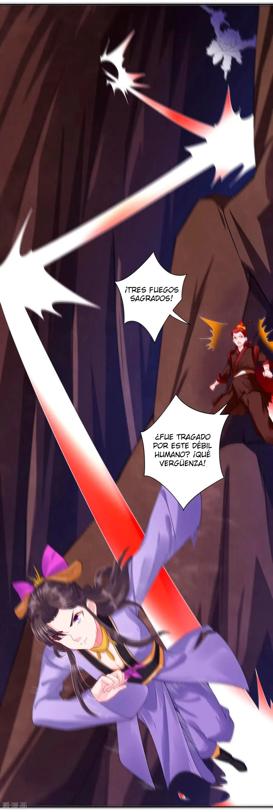 God of war Capítulo 200 en Línea - página 18