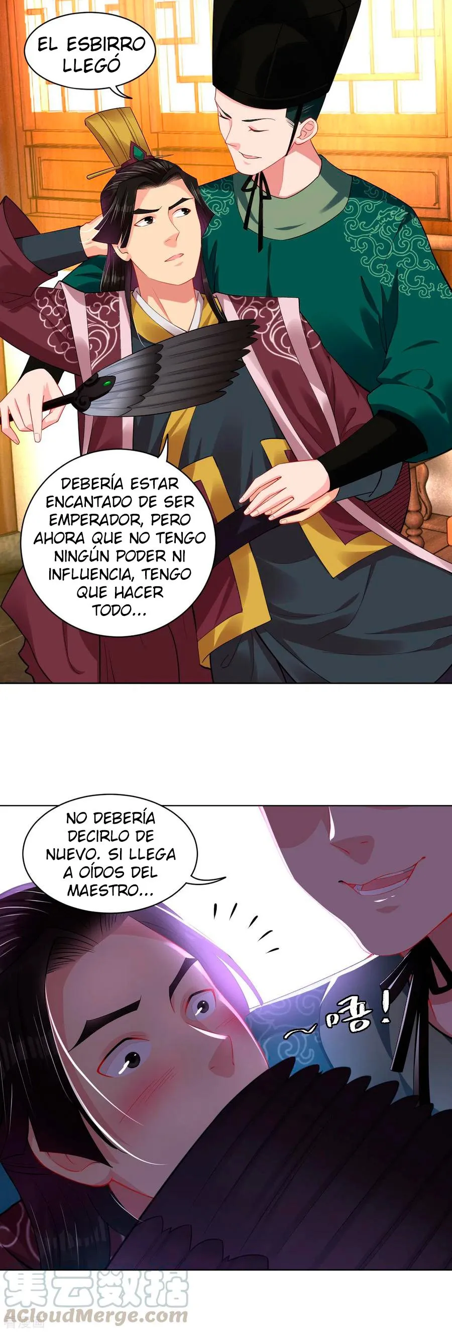 God of war Capítulo 203 en Línea - página 7