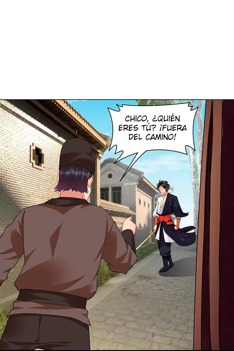 God of war Capítulo 209 en Línea - página 8