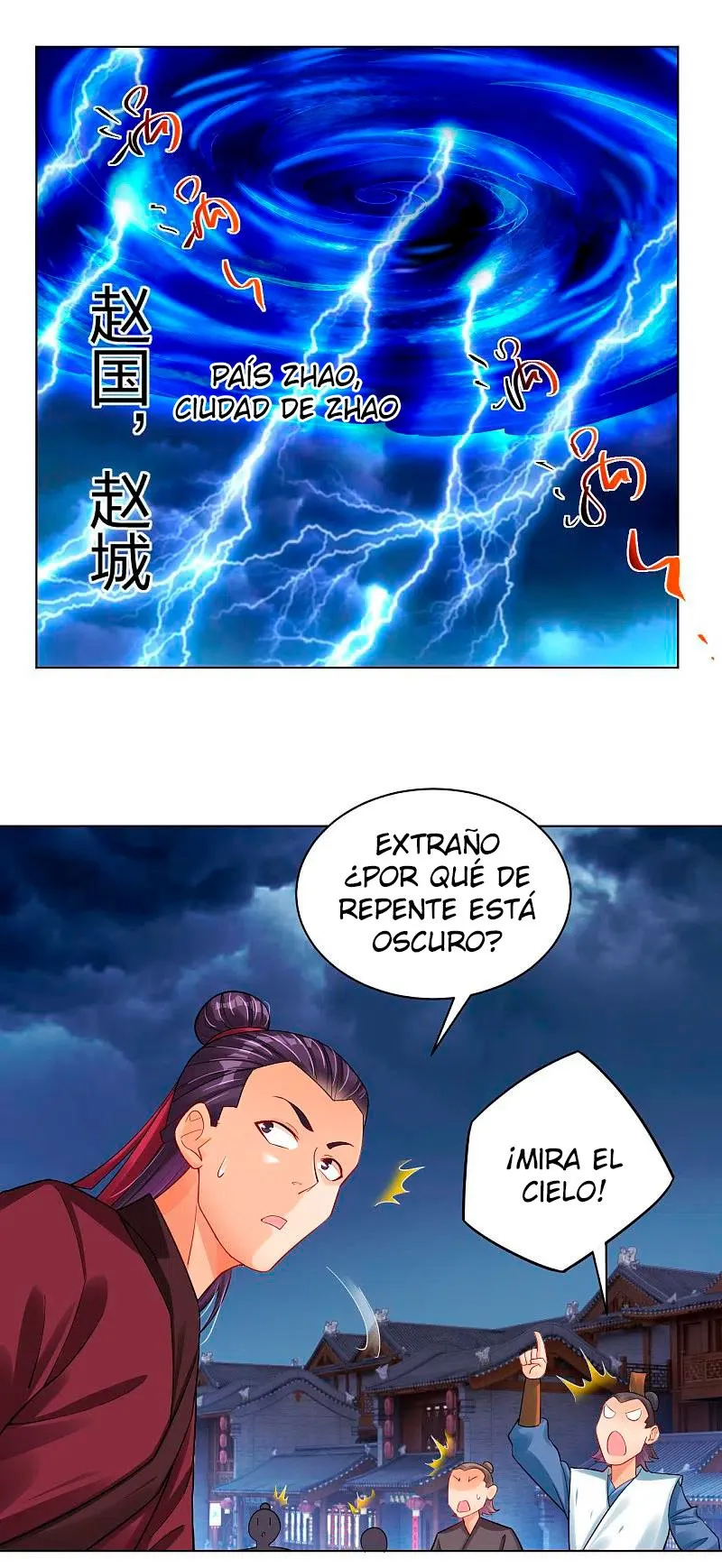 God of war Capítulo 211 en Línea - página 10