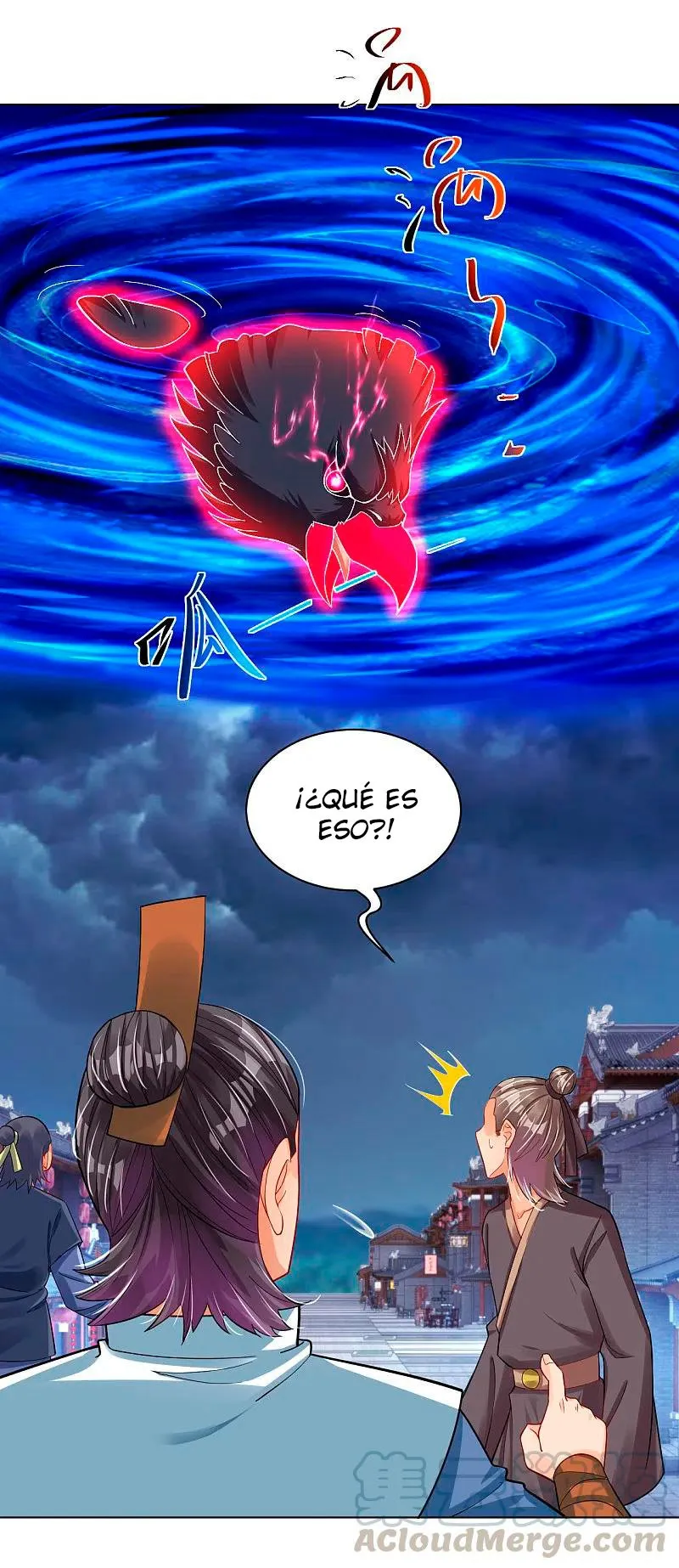 God of war Capítulo 211 en Línea - página 11