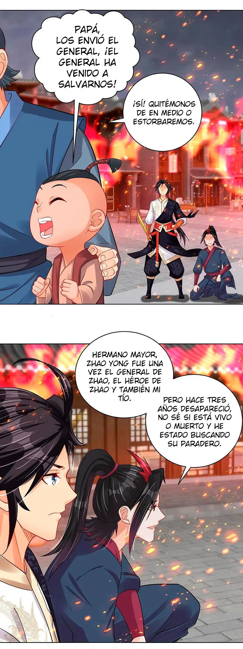 God of war Capítulo 211 en Línea - página 28
