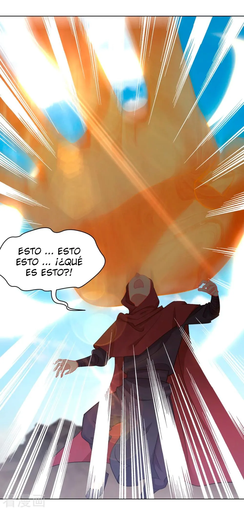 God of war Capítulo 217 en Línea - página 26