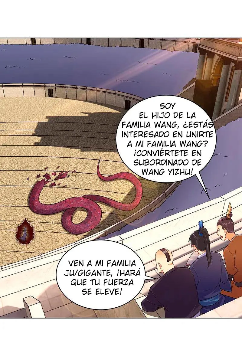 God of war Capítulo 232 en Línea - página 24
