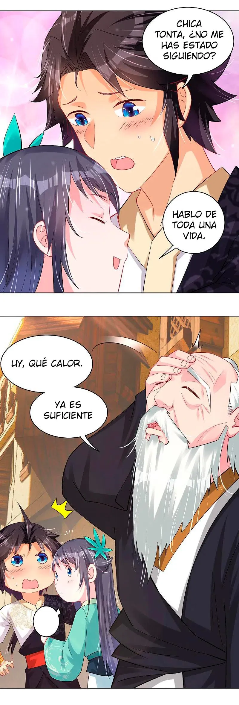God of war Capítulo 233 en Línea - página 18
