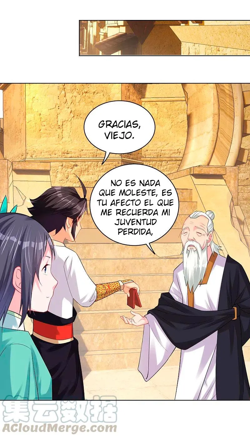 God of war Capítulo 233 en Línea - página 21