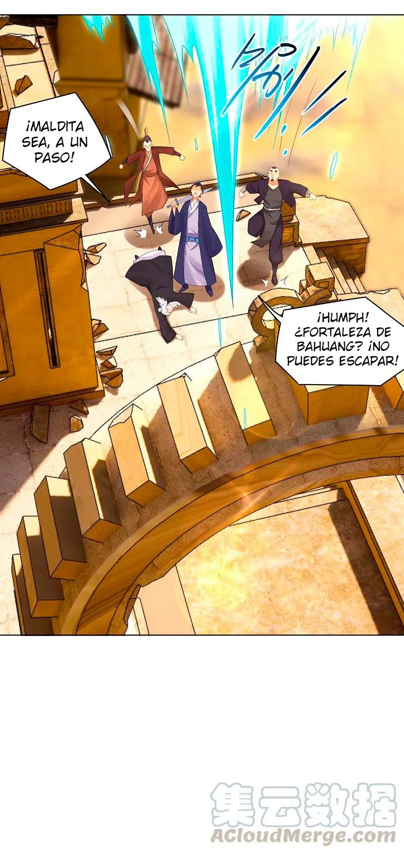 God of war Capítulo 233 en Línea - página 25
