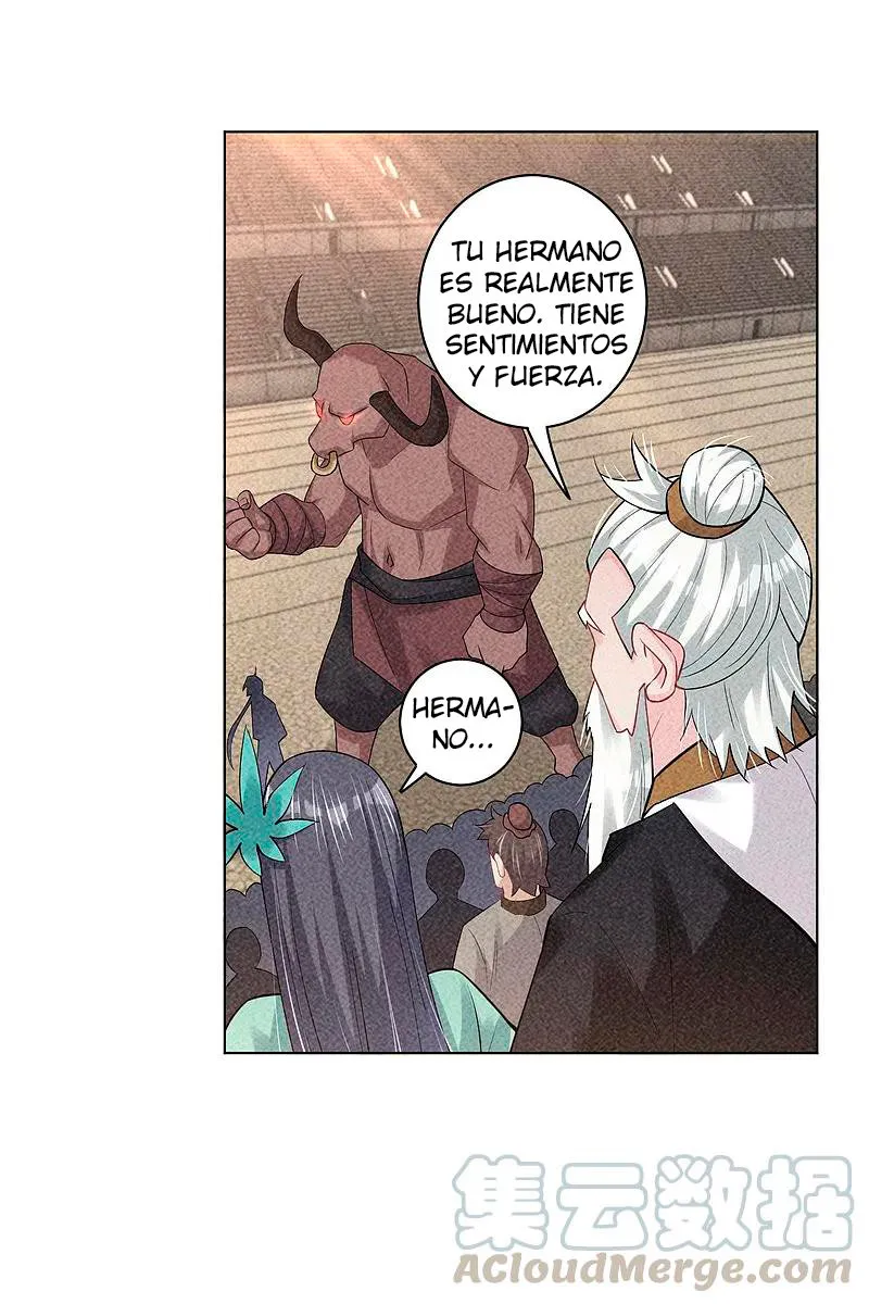 God of war Capítulo 234 en Línea - página 7