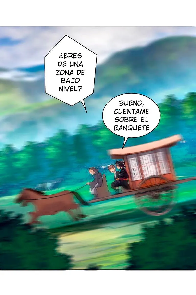 God of war Capítulo 235 en Línea - página 10
