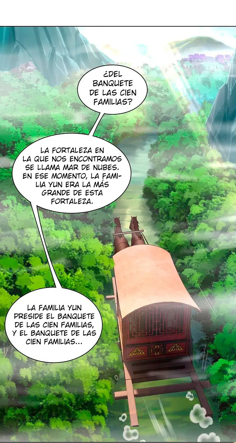 God of war Capítulo 235 en Línea - página 12