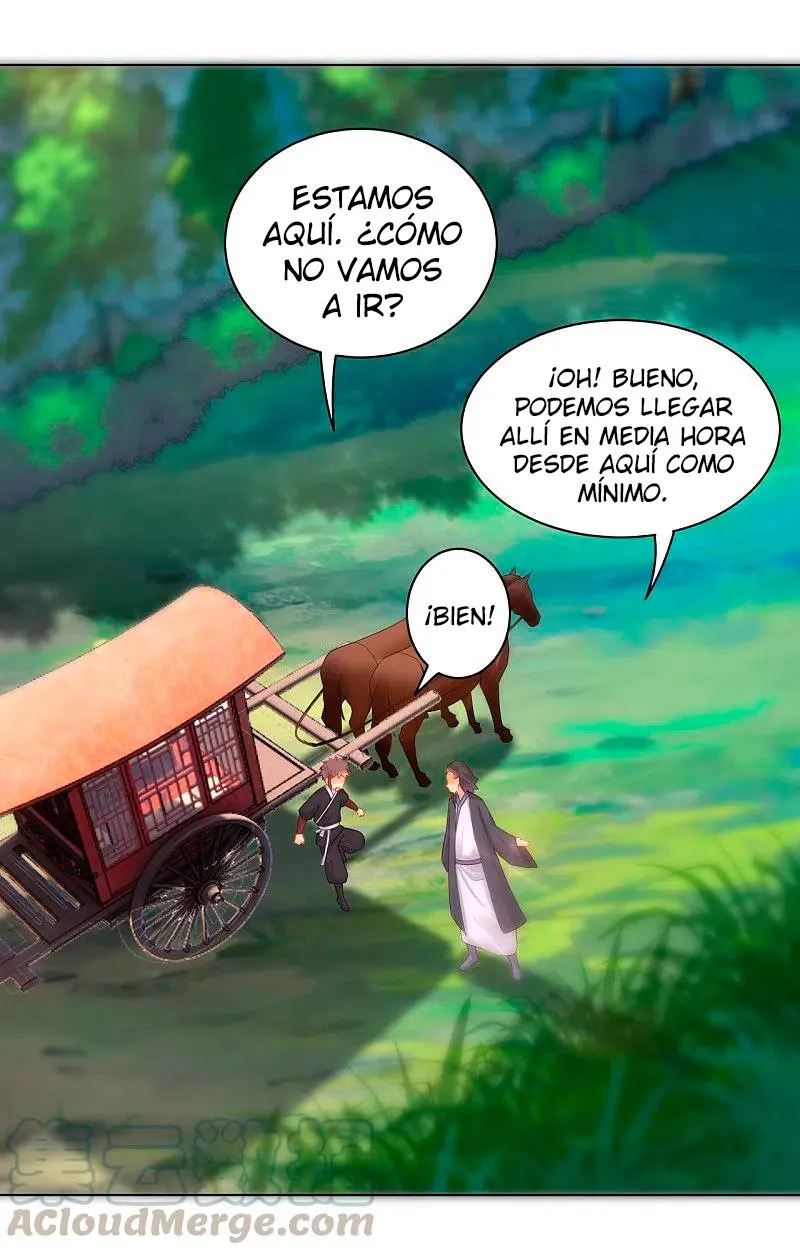 God of war Capítulo 235 en Línea - página 17