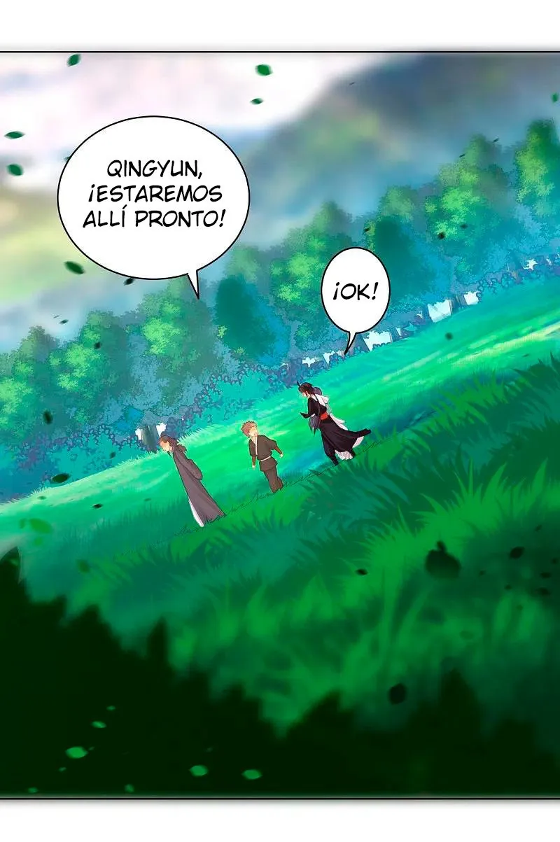 God of war Capítulo 235 en Línea - página 18