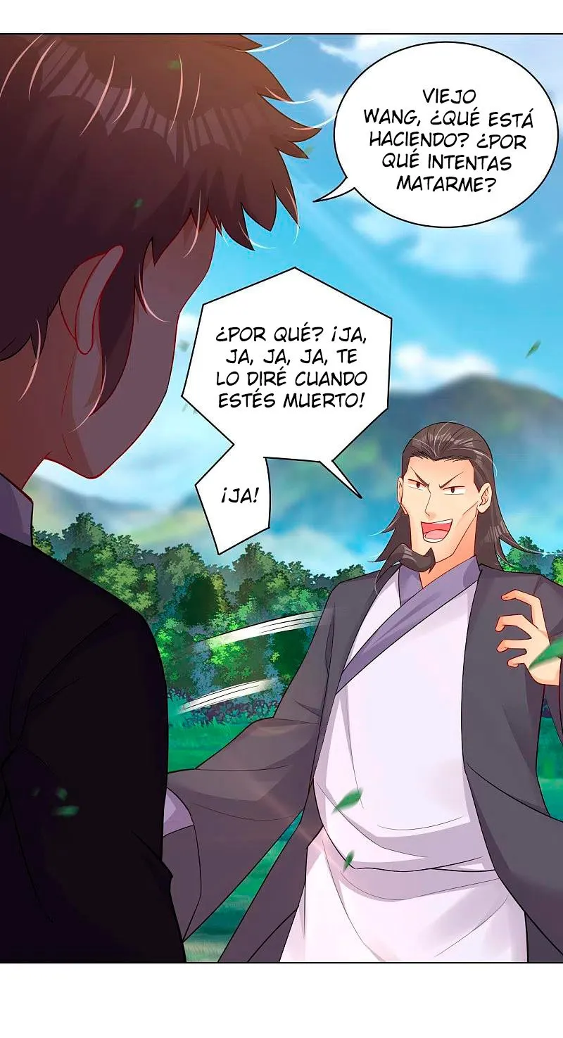 God of war Capítulo 235 en Línea - página 30