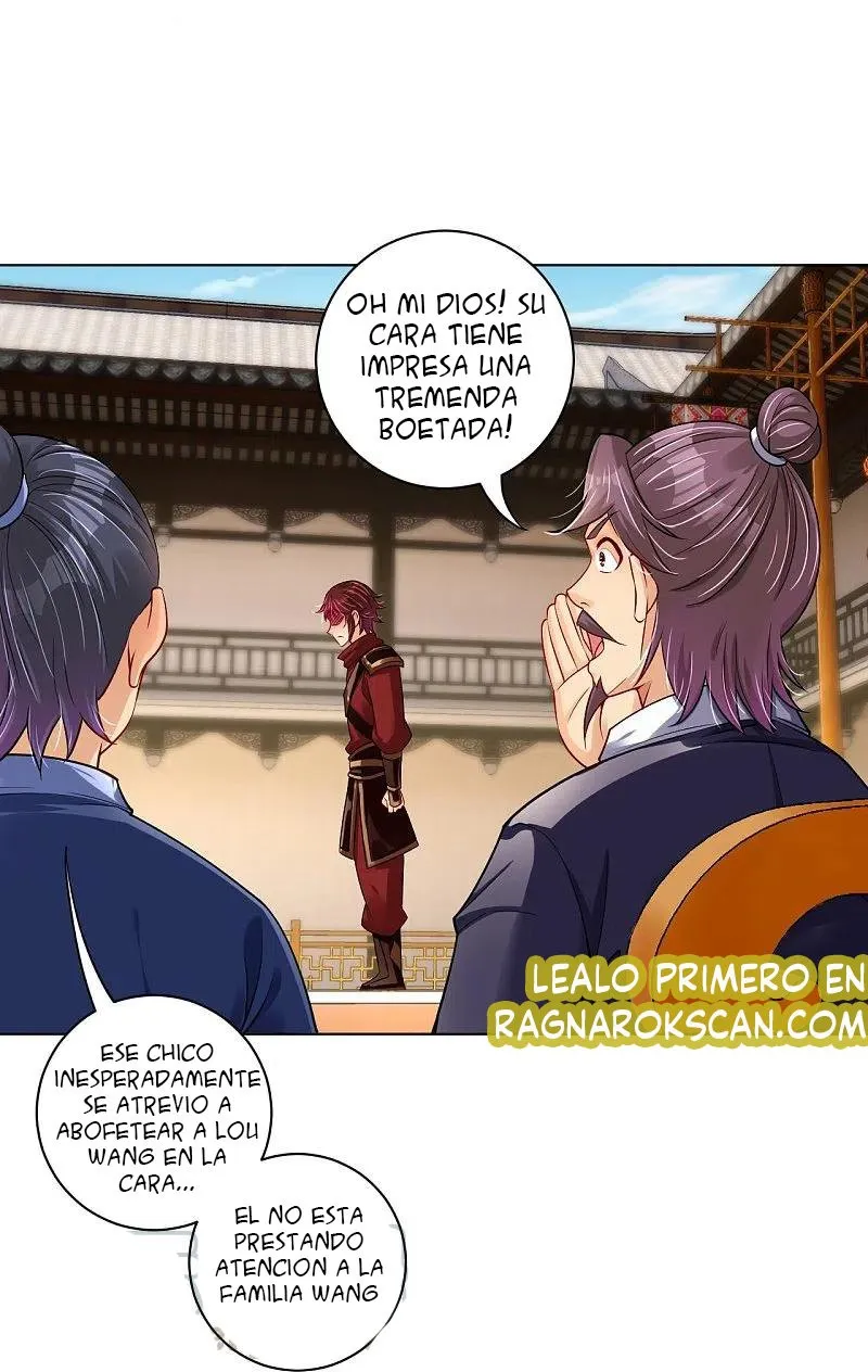 God of war Capítulo 241 en Línea - página 12