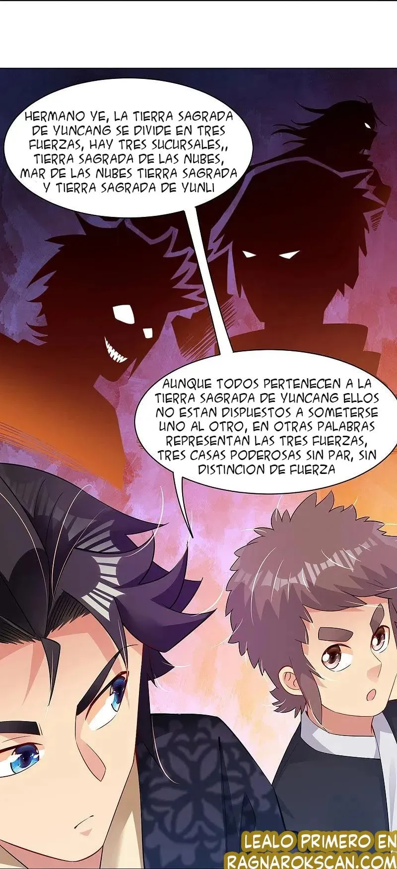 God of war Capítulo 244 en Línea - página 11