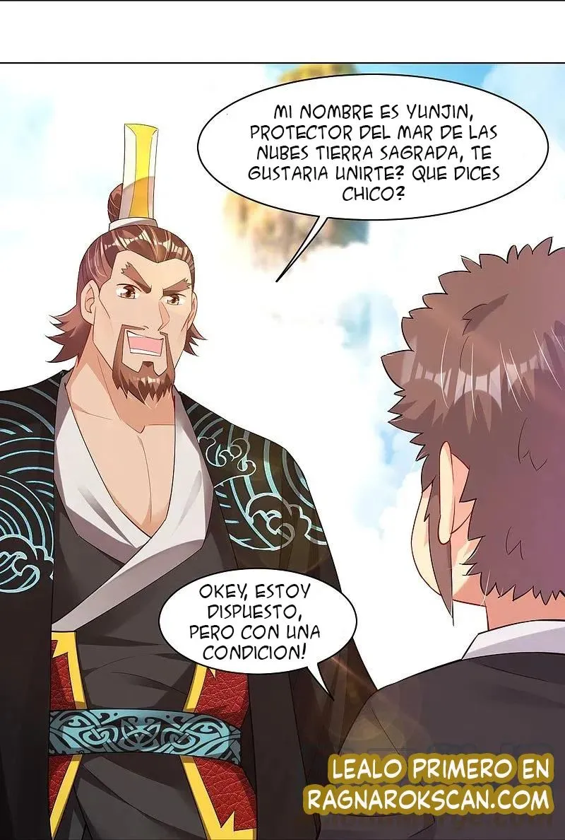 God of war Capítulo 244 en Línea - página 14
